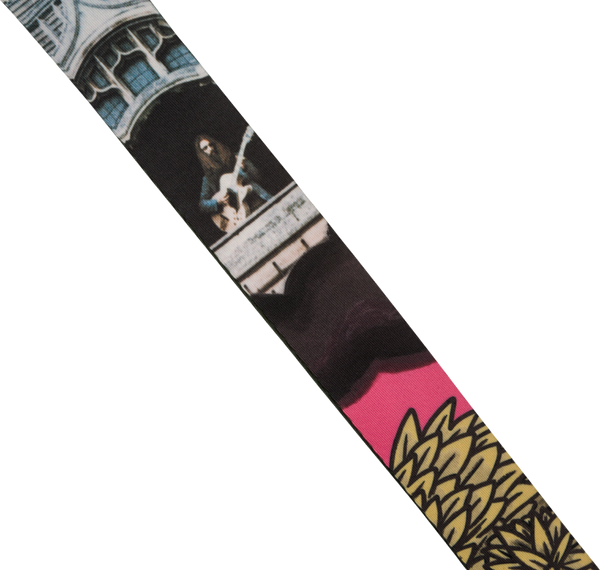 Genuine Fender GEORGE HARRISON All Things Must Pass Friar Park Guitar Strap