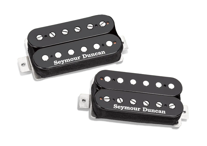 Seymour Duncan SH-6 Mayhem Humbucker Electric Guitar Pickup Set