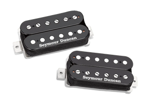 Seymour Duncan SH-6 Mayhem Humbucker Electric Guitar Pickup Set