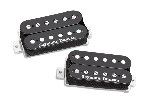 Seymour Duncan SH-PG Pearly Gates Humbucker Pickup Set - Black