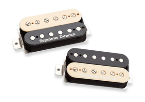 Seymour Duncan SH-PG Pearly Gates Humbucker Pickup Set - Zebra