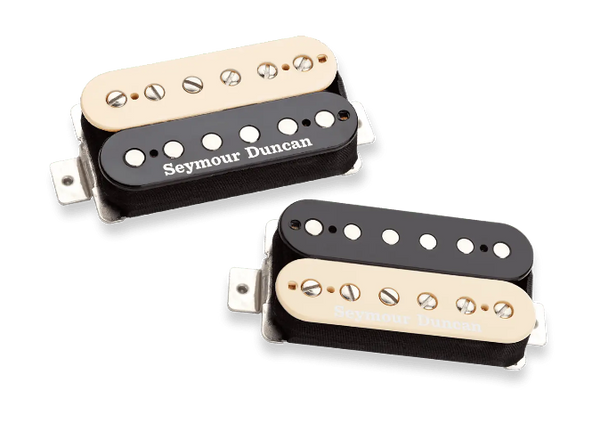 Seymour Duncan SH-PG Pearly Gates Humbucker Pickup Set - Zebra