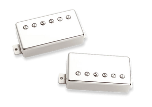 Seymour Duncan SH-PG Pearly Gates Humbucker Pickup Set - Nickel Cover