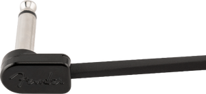 Fender Blockchain 6" Pedal Patch Cables, 3-pack, Angle/Angle