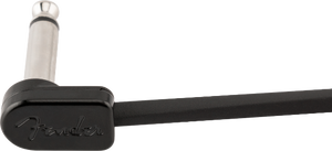 Fender Blockchain 8" Pedal Cables, 3-pack, Angle/Angle