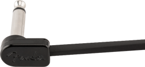 Fender Blockchain 24" Pedal Patch Cables, 3-pack, Angle/Angle