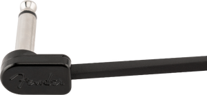 Fender Blockchain 24" Pedal Patch Cables, 3-pack, Straight/Angle