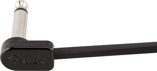 Fender Blockchain 24" Pedal Patch Cables, 3-pack, Straight/Angle