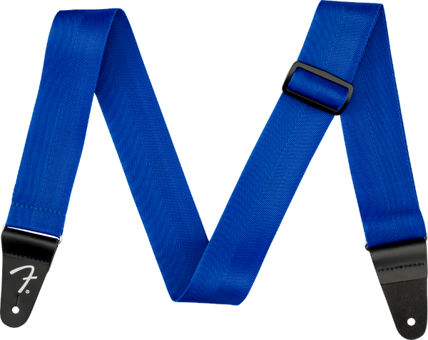 Genuine Fender Polypro Guitar Strap - BLUE