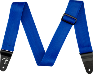Genuine Fender Polypro Guitar Strap - BLUE