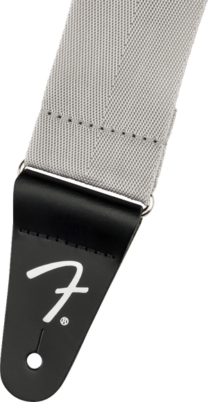 Genuine Fender Polypro Guitar Strap - GRAY