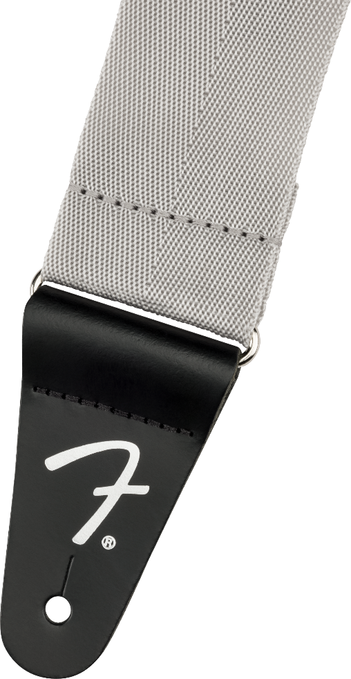Genuine Fender Polypro Guitar Strap - GRAY