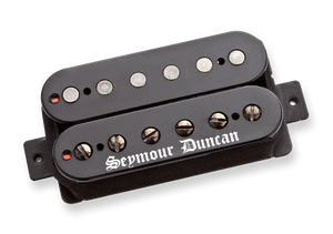 Seymour Duncan Black Winter Humbucker Bridge Trembucker Pickup, Black