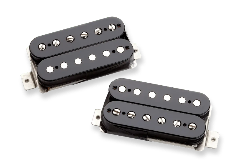 Seymour Duncan Alnico II Pro SLASH SIGNATURE Black Guitar Pickups Set Pair