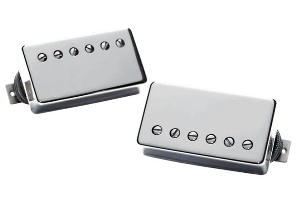 Seymour Duncan Alnico II Pro SLASH SIGNATURE Nickel Cover Guitar Pickups Set