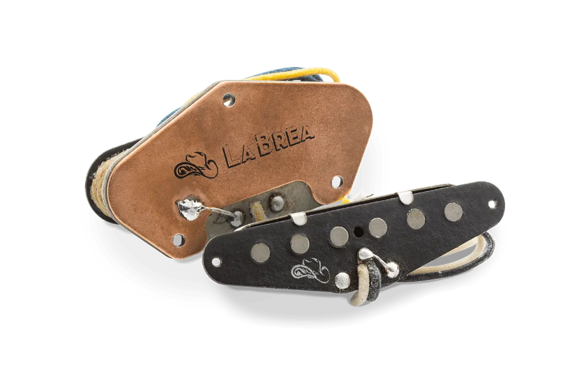 Seymour Duncan Brad Paisley Signature La Brea Telecaster Pickup Set, 11201-09