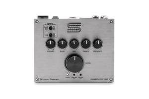Seymour Duncan PowerStage 200, 200-watt Pedal Board Guitar Amp Head
