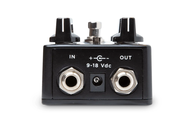 Seymour Duncan Studio Bass Compressor Pedal Bass Compression Effect