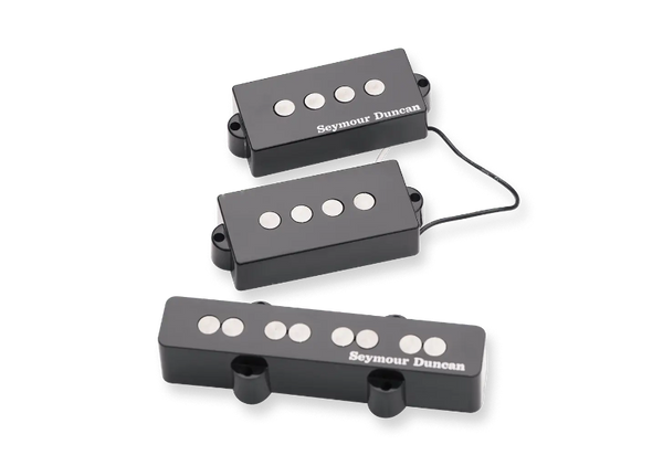 Seymour Duncan Quarter Pound PJ Pickup Set