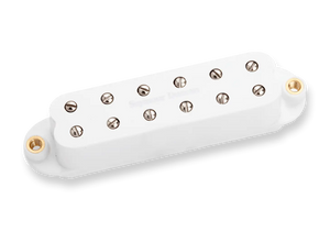 Seymour Duncan SJBJ-1b JB Jr. Bridge Pickup for Strat, White, 11205-16-W