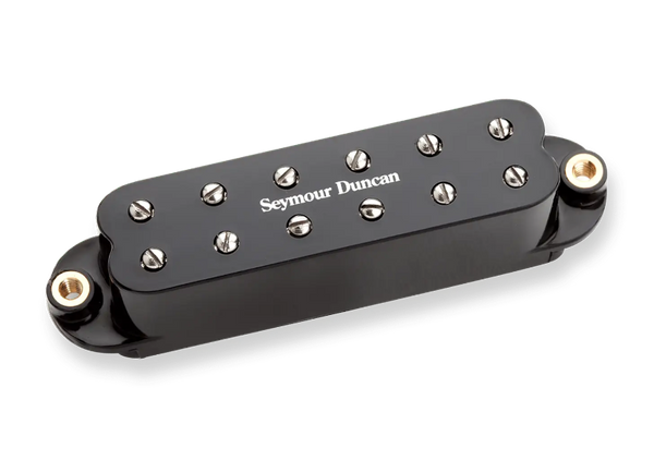 Seymour Duncan SJBJ-1b JB Jr. Bridge Pickup for Strat, Black, 11205-16-B