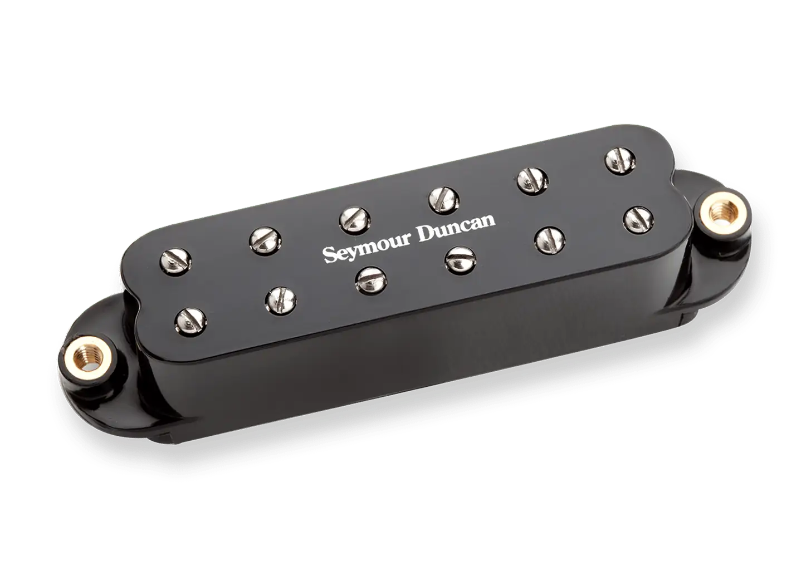 Seymour Duncan SL59-1n Lil' '59 Neck Pickup for Stratocaster, Black