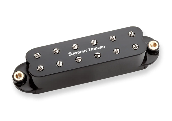 Seymour Duncan SL59-1n Lil' '59 Neck Pickup for Stratocaster, Black