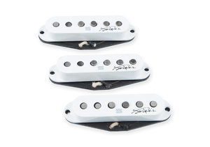 Seymour Duncan Jimi Hendrix Signature Strat Pickup Set, White