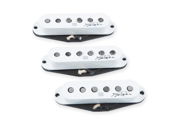 Seymour Duncan Jimi Hendrix Signature Strat Pickup Set, White