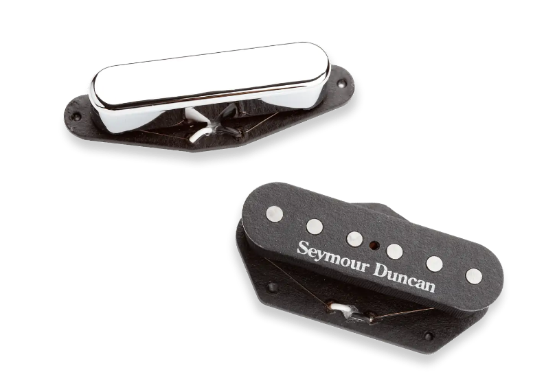 Seymour Duncan Hot for Telecaster Pickup Set, 11208-11