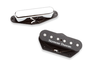 Seymour Duncan Hot for Telecaster Pickup Set, 11208-11