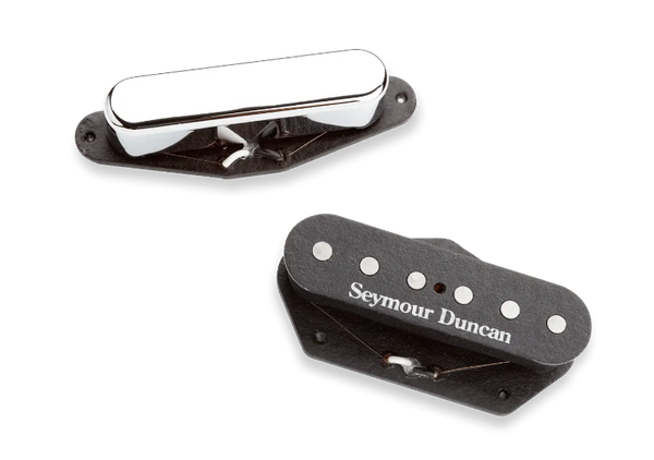Seymour Duncan Hot for Telecaster Pickup Set, 11208-11