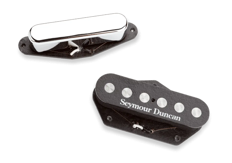 Seymour Duncan Quarter Pound Telecaster Pickup Set, 11208-14