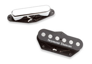 Seymour Duncan Quarter Pound Telecaster Pickup Set, 11208-14
