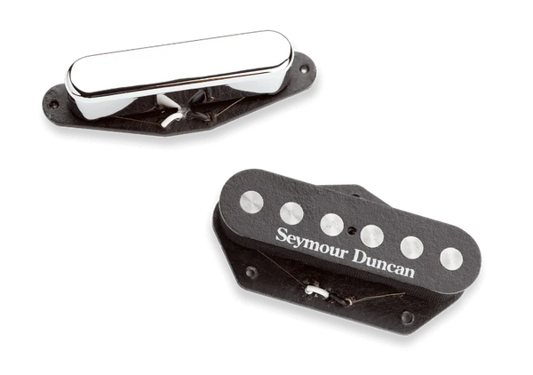 Seymour Duncan Quarter Pound Telecaster Pickup Set, 11208-14