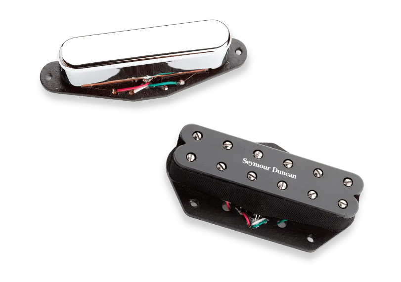 Seymour Duncan Little 59/Vintage Stack Tele Pickup Set, 11208-33