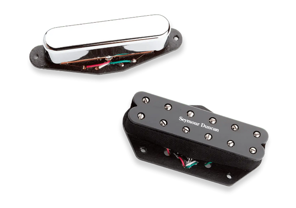Seymour Duncan Little 59/Vintage Stack Tele Pickup Set, 11208-33