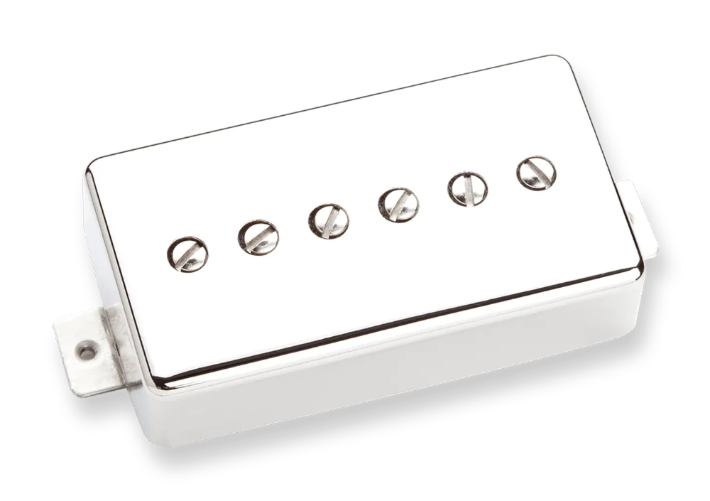 Seymour Duncan SPH90-1B Phat Cat Humbucker Bridge Pickup - Nickel