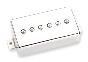 Seymour Duncan SPH90-1B Phat Cat Humbucker Bridge Pickup - Nickel