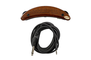 KNA Pickups HP-1A Acoustic Guitar Magnetic Soundhole Pickup for Steel String