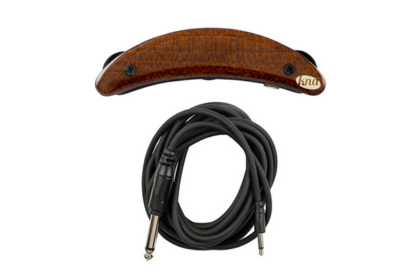 KNA Pickups HP-1A Acoustic Guitar Magnetic Soundhole Pickup for Steel String