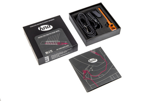 KNA Pickups NG-2 7S, Portable Piezo 7-String Pickup for Nylon-String Guitar