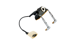 KNA Pickups MP-2 Portable Piezo Mandolin Pickup with Volume Control