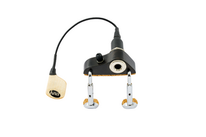 KNA Pickups MP-2 Portable Piezo Mandolin Pickup with Volume Control