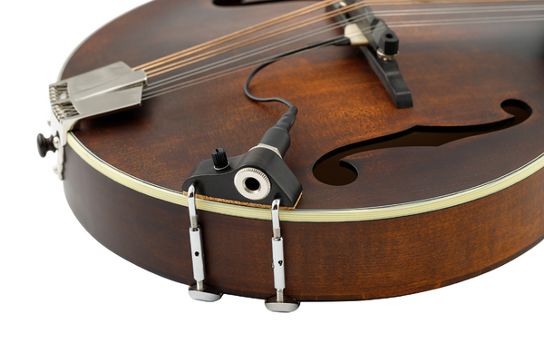 KNA Pickups MP-2 Portable Piezo Mandolin Pickup with Volume Control