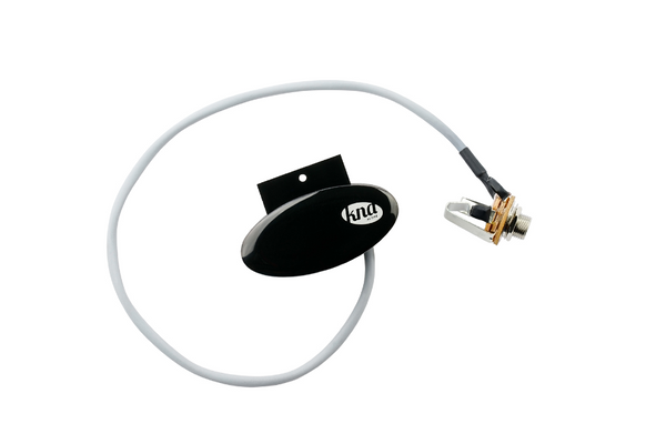 KNA Pickups BZ-1A Active Bouzouki Soundhole Humbucker Pickup