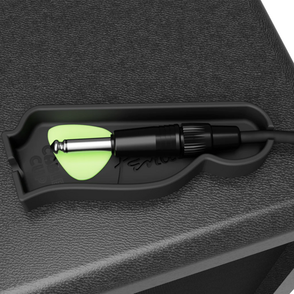 CABLE CUP x Fender Guitar Pick/Cable Holder, Tele Headstock Shape