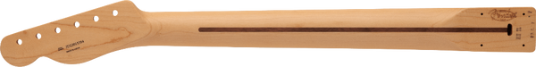 Fender Made-in-Japan Hybrid II Tele/Telecaster Neck, 22 Narrow Tall, 9.5" Radius