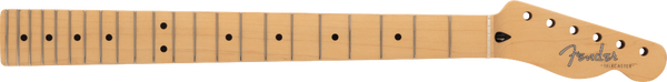 Fender Made-in-Japan Hybrid II Tele Neck, 22 Narrow Tall, 9.5" Radius, Maple