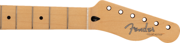 Fender Made-in-Japan Hybrid II Tele Neck, 22 Narrow Tall, 9.5" Radius, Maple